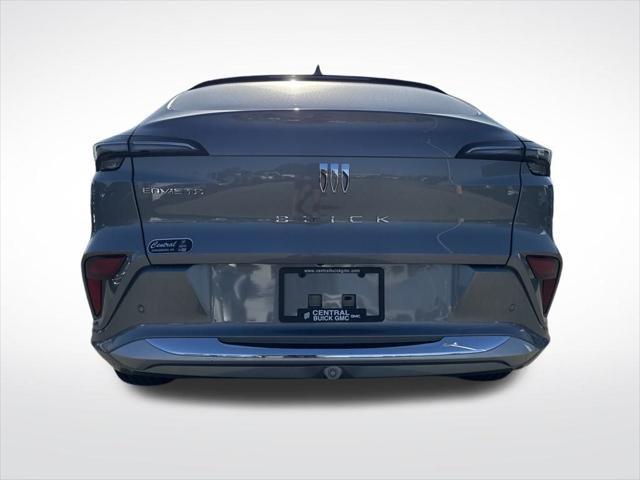 new 2025 Buick Envista car, priced at $31,880