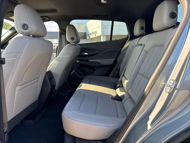 new 2025 Buick Envista car, priced at $31,880