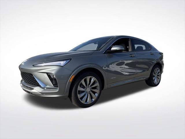 new 2025 Buick Envista car, priced at $31,880