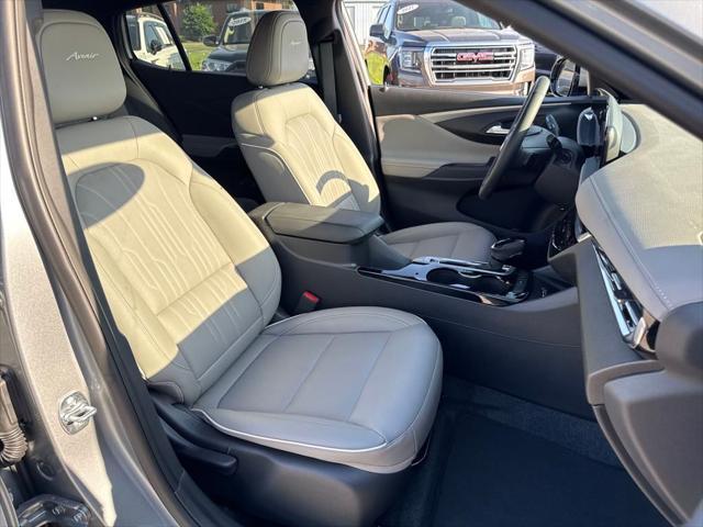 new 2025 Buick Envista car, priced at $31,880