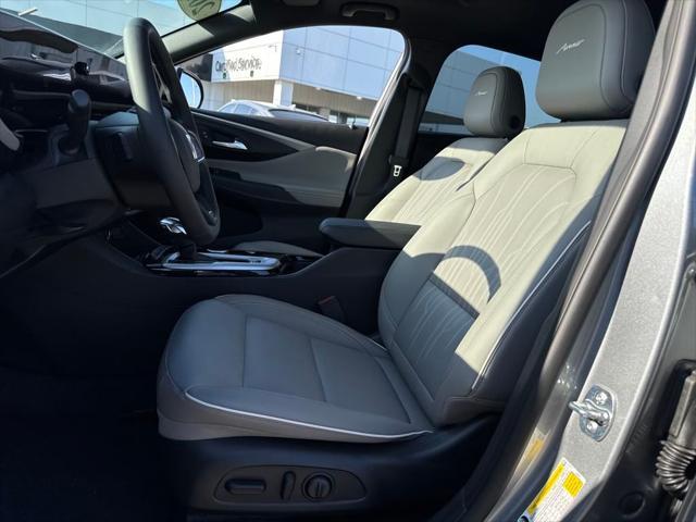 new 2025 Buick Envista car, priced at $31,880