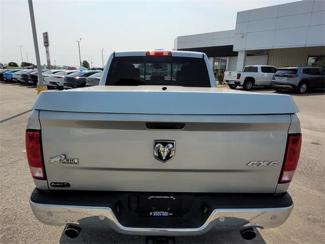 used 2017 Ram 1500 car, priced at $25,982