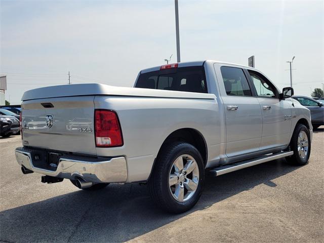used 2017 Ram 1500 car, priced at $25,982
