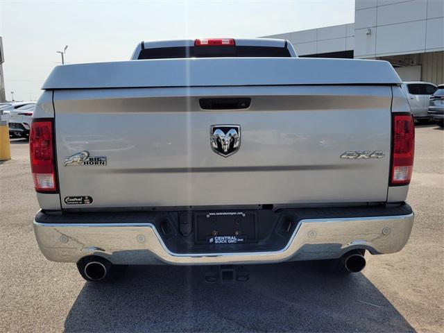 used 2017 Ram 1500 car, priced at $25,982