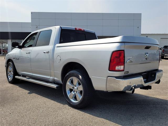 used 2017 Ram 1500 car, priced at $25,982
