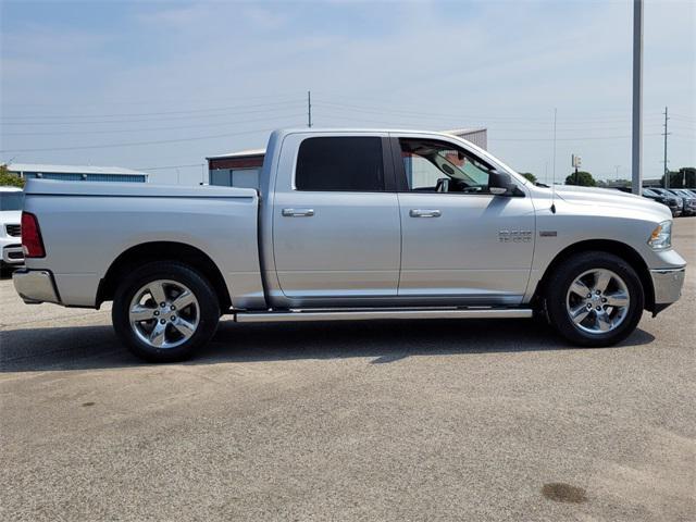 used 2017 Ram 1500 car, priced at $25,982