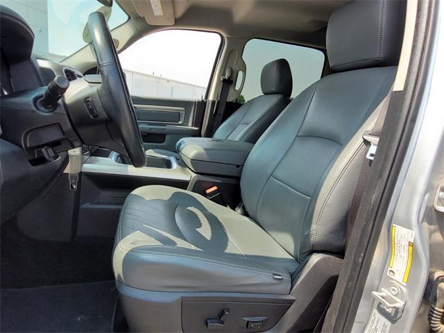 used 2017 Ram 1500 car, priced at $25,982
