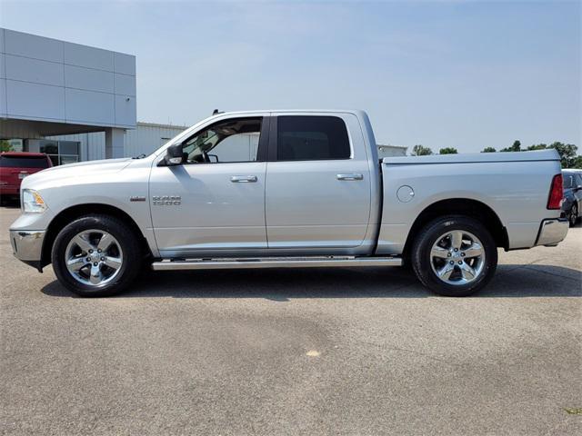 used 2017 Ram 1500 car, priced at $25,982