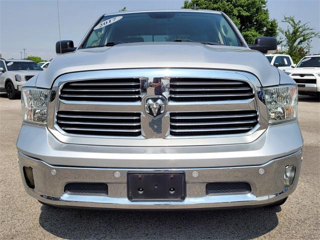 used 2017 Ram 1500 car, priced at $25,982