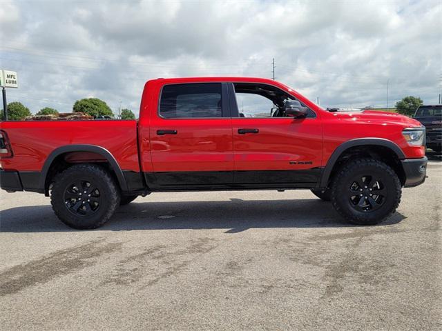 used 2023 Ram 1500 car, priced at $52,997