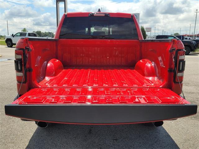 used 2023 Ram 1500 car, priced at $52,997