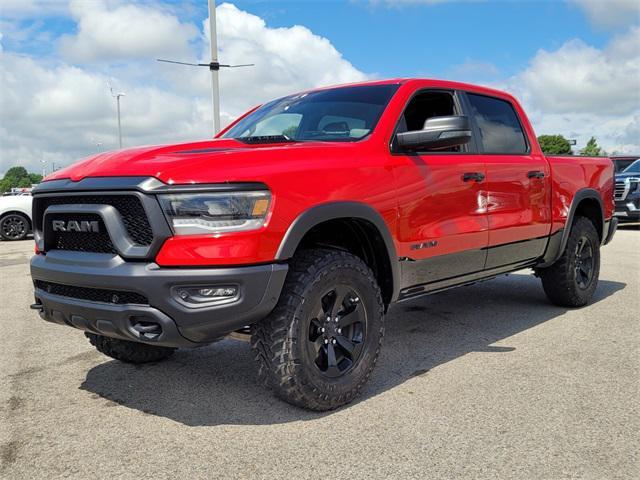 used 2023 Ram 1500 car, priced at $52,997