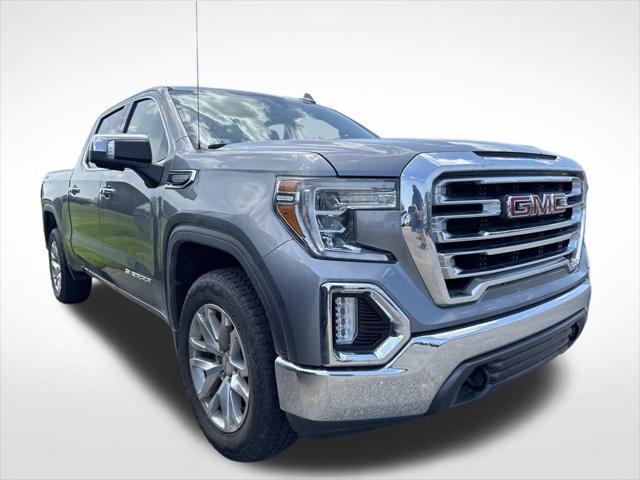 used 2021 GMC Sierra 1500 car, priced at $46,892