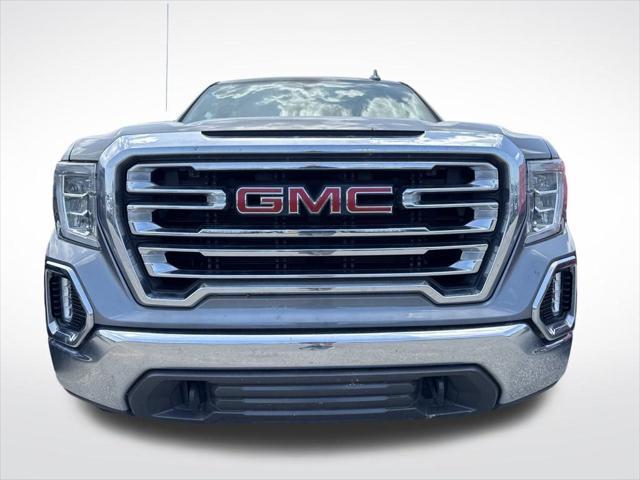 used 2021 GMC Sierra 1500 car, priced at $46,892