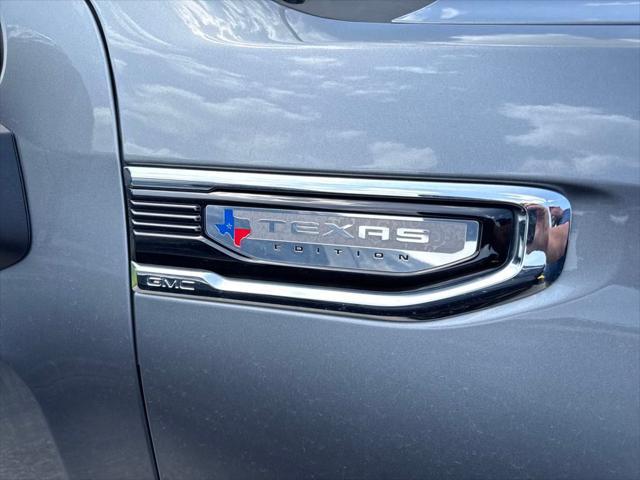 used 2021 GMC Sierra 1500 car, priced at $46,892