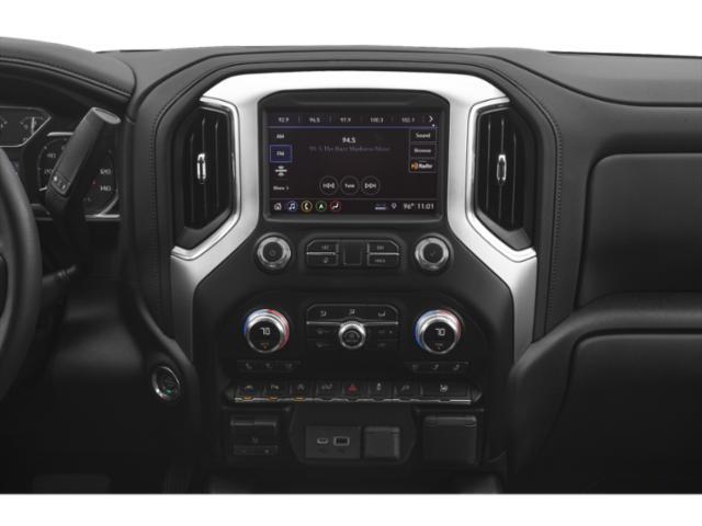 used 2021 GMC Sierra 1500 car, priced at $46,892