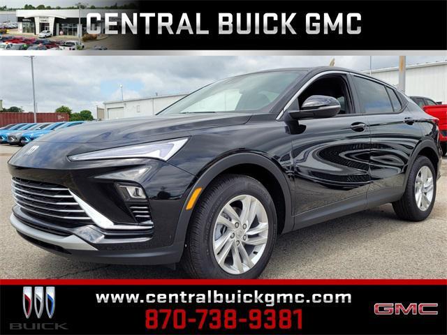 new 2025 Buick Envista car, priced at $28,114