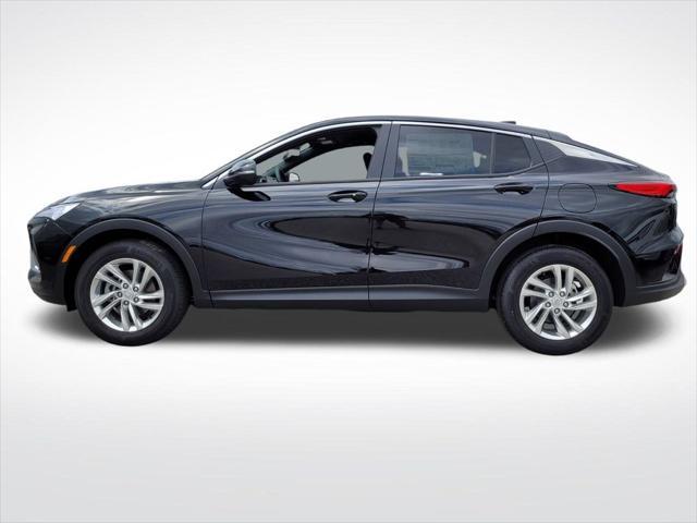 new 2025 Buick Envista car, priced at $28,114