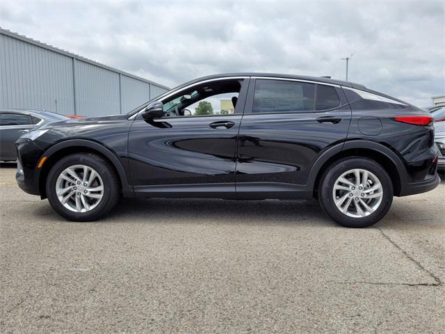 new 2025 Buick Envista car, priced at $28,114