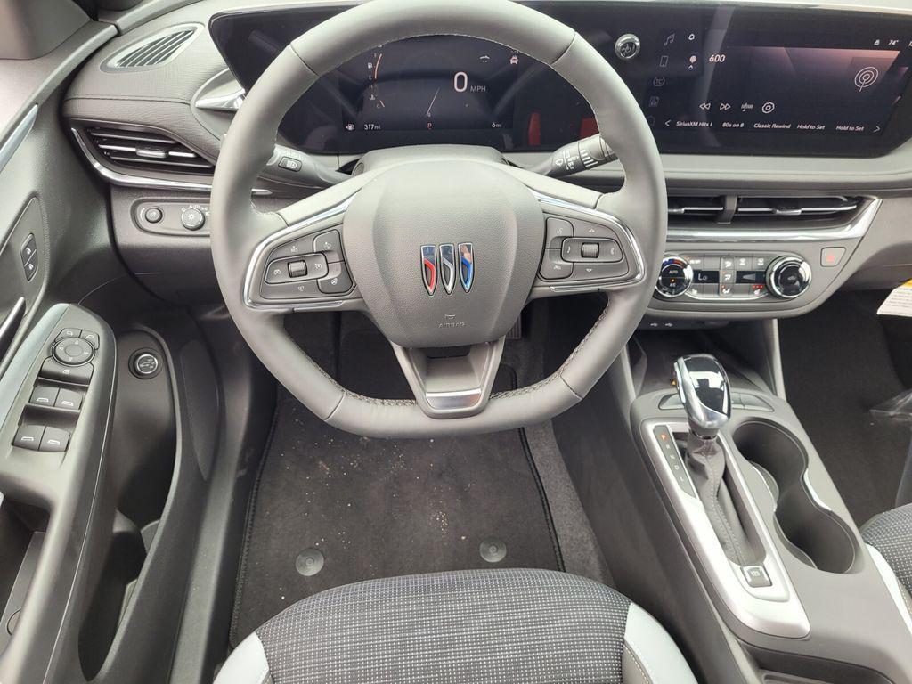 new 2025 Buick Envista car, priced at $27,729