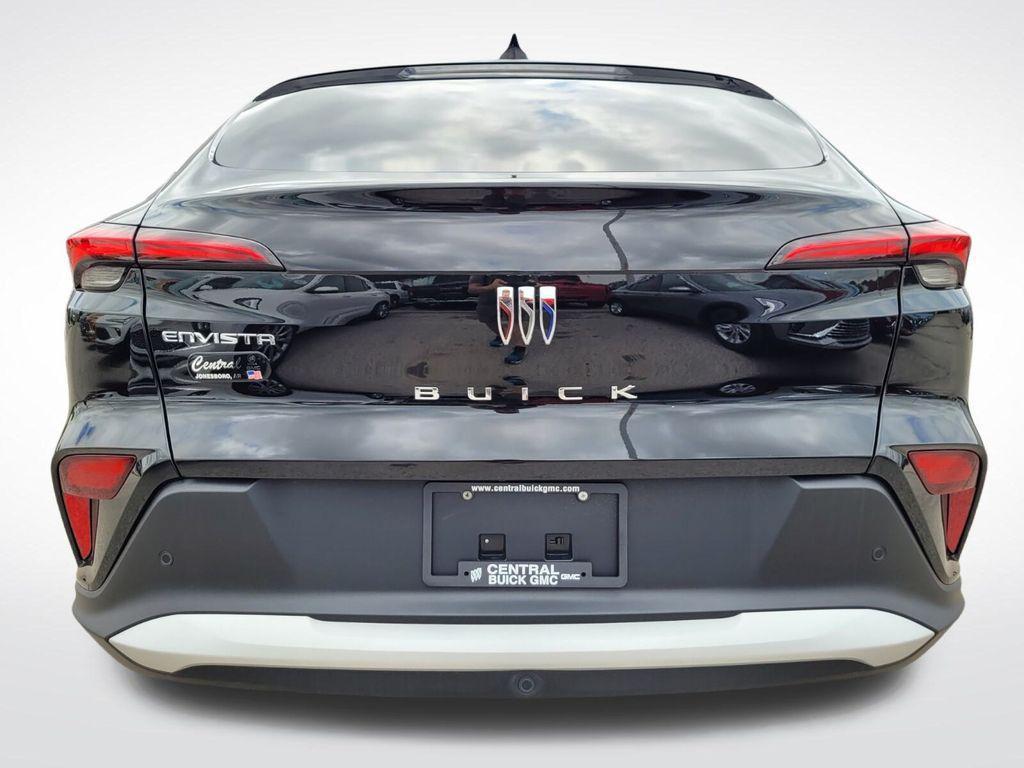 new 2025 Buick Envista car, priced at $27,729