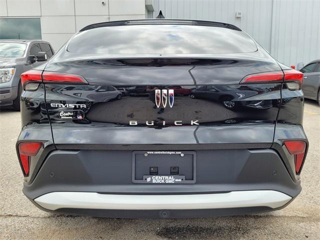 new 2025 Buick Envista car, priced at $28,114