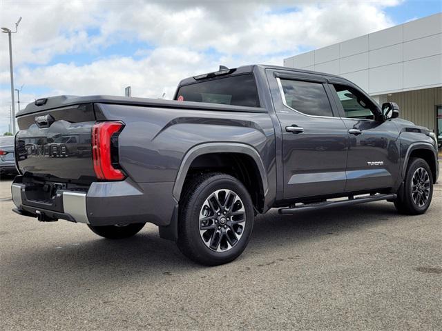 used 2025 Toyota Tundra car, priced at $59,997