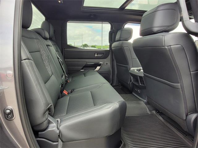 used 2025 Toyota Tundra car, priced at $59,997