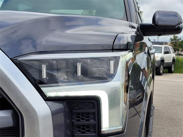 used 2025 Toyota Tundra car, priced at $59,997