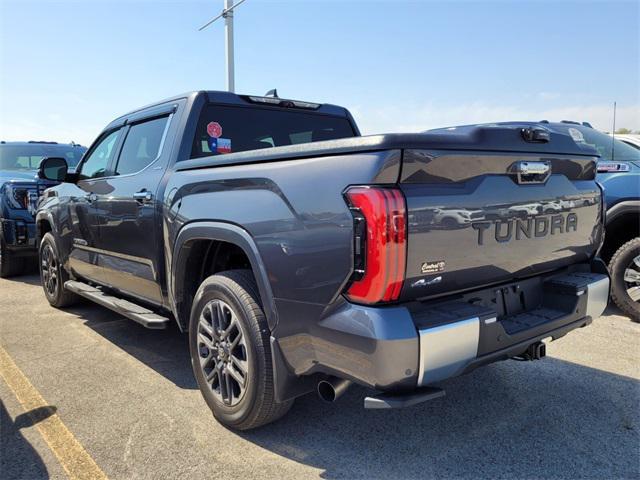 used 2025 Toyota Tundra car, priced at $59,997
