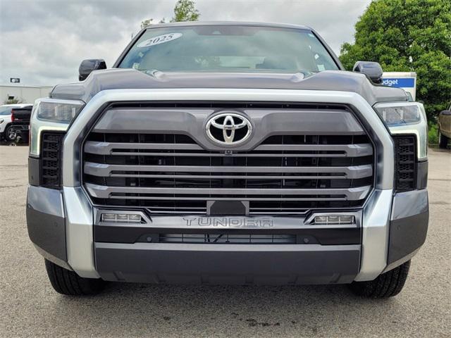 used 2025 Toyota Tundra car, priced at $59,997