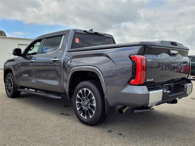 used 2025 Toyota Tundra car, priced at $59,997