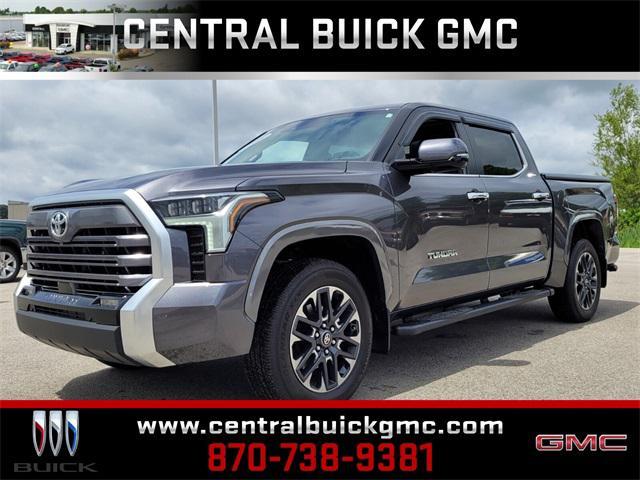 used 2025 Toyota Tundra car, priced at $59,997