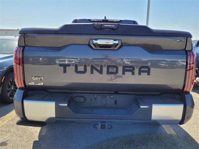 used 2025 Toyota Tundra car, priced at $59,997