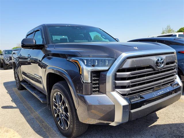 used 2025 Toyota Tundra car, priced at $59,997