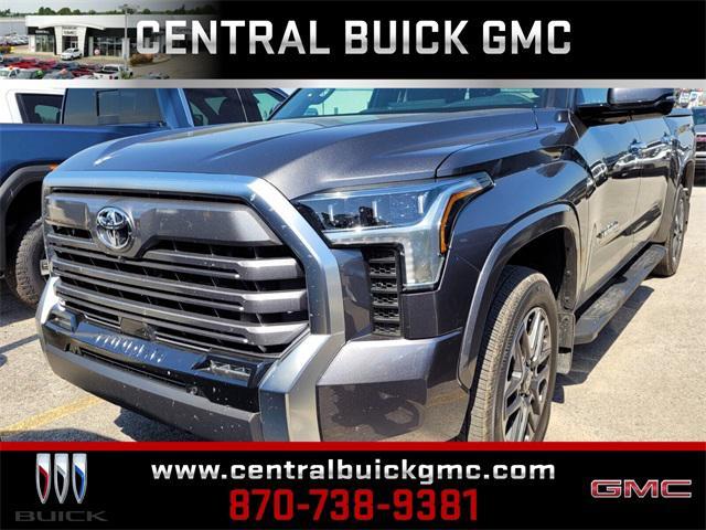 used 2025 Toyota Tundra car, priced at $59,997