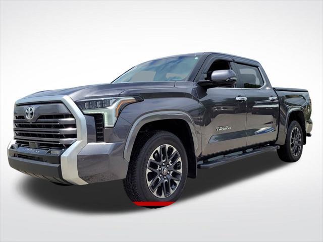 used 2025 Toyota Tundra car, priced at $58,497