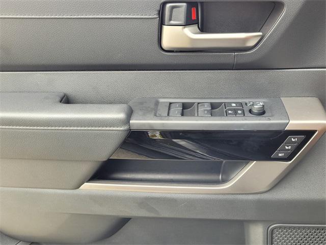 used 2025 Toyota Tundra car, priced at $59,997