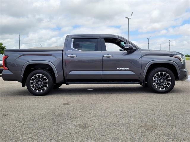 used 2025 Toyota Tundra car, priced at $59,997
