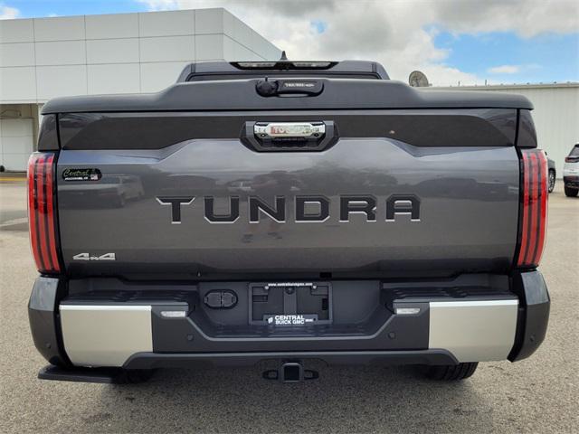 used 2025 Toyota Tundra car, priced at $59,997