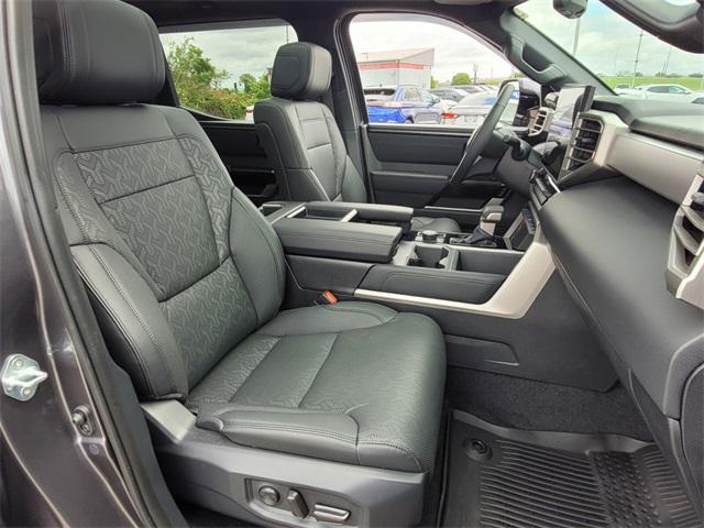 used 2025 Toyota Tundra car, priced at $59,997