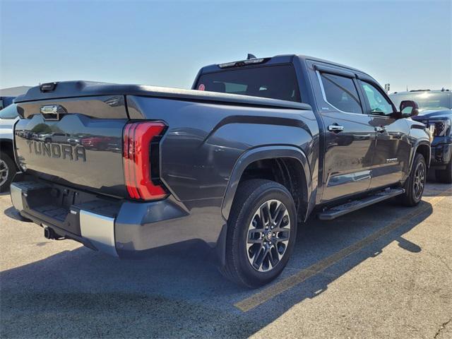 used 2025 Toyota Tundra car, priced at $59,997