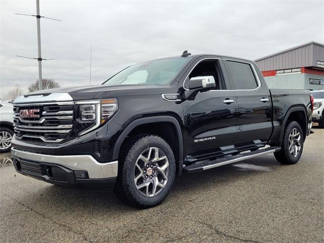 new 2025 GMC Sierra 1500 car, priced at $67,720