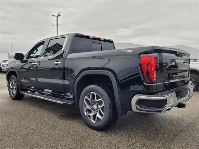 new 2025 GMC Sierra 1500 car, priced at $67,720