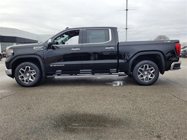 new 2025 GMC Sierra 1500 car, priced at $67,720