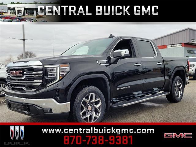 new 2025 GMC Sierra 1500 car, priced at $67,720