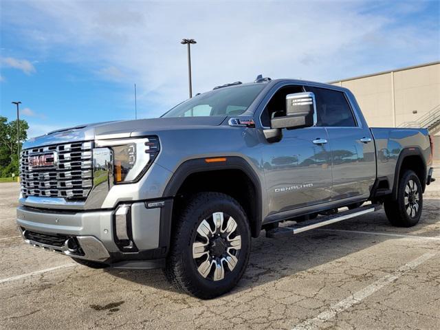 new 2025 GMC Sierra 2500 car, priced at $88,760