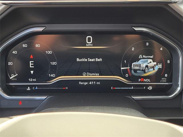 new 2025 GMC Sierra 2500 car, priced at $88,760