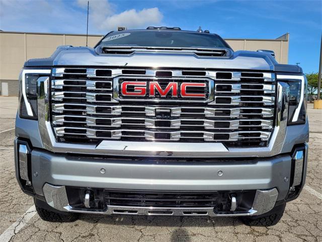 new 2025 GMC Sierra 2500 car, priced at $88,760