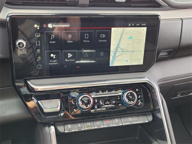 new 2025 GMC Sierra 2500 car, priced at $88,760